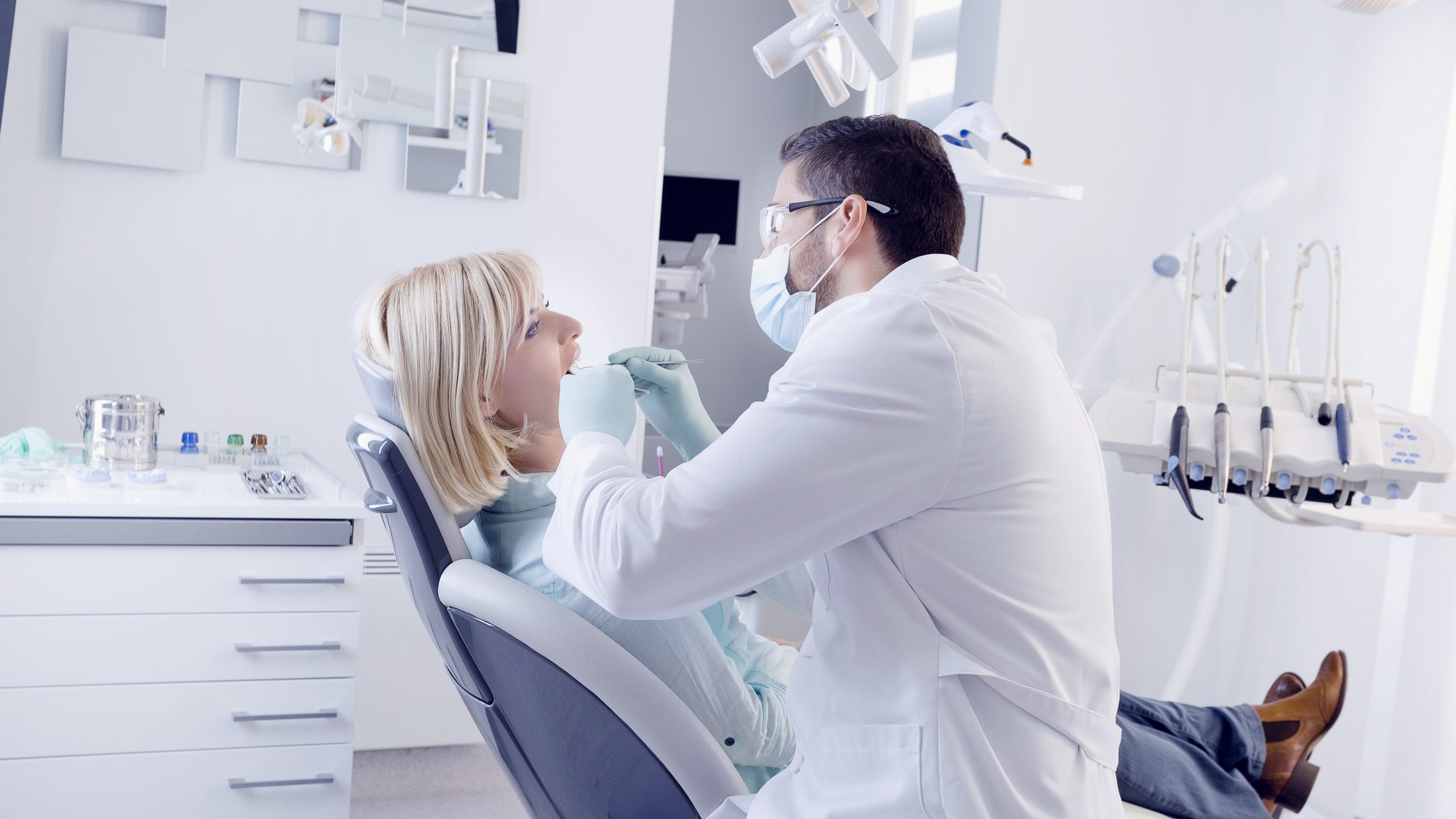 Dentist in Middlebury, CT
