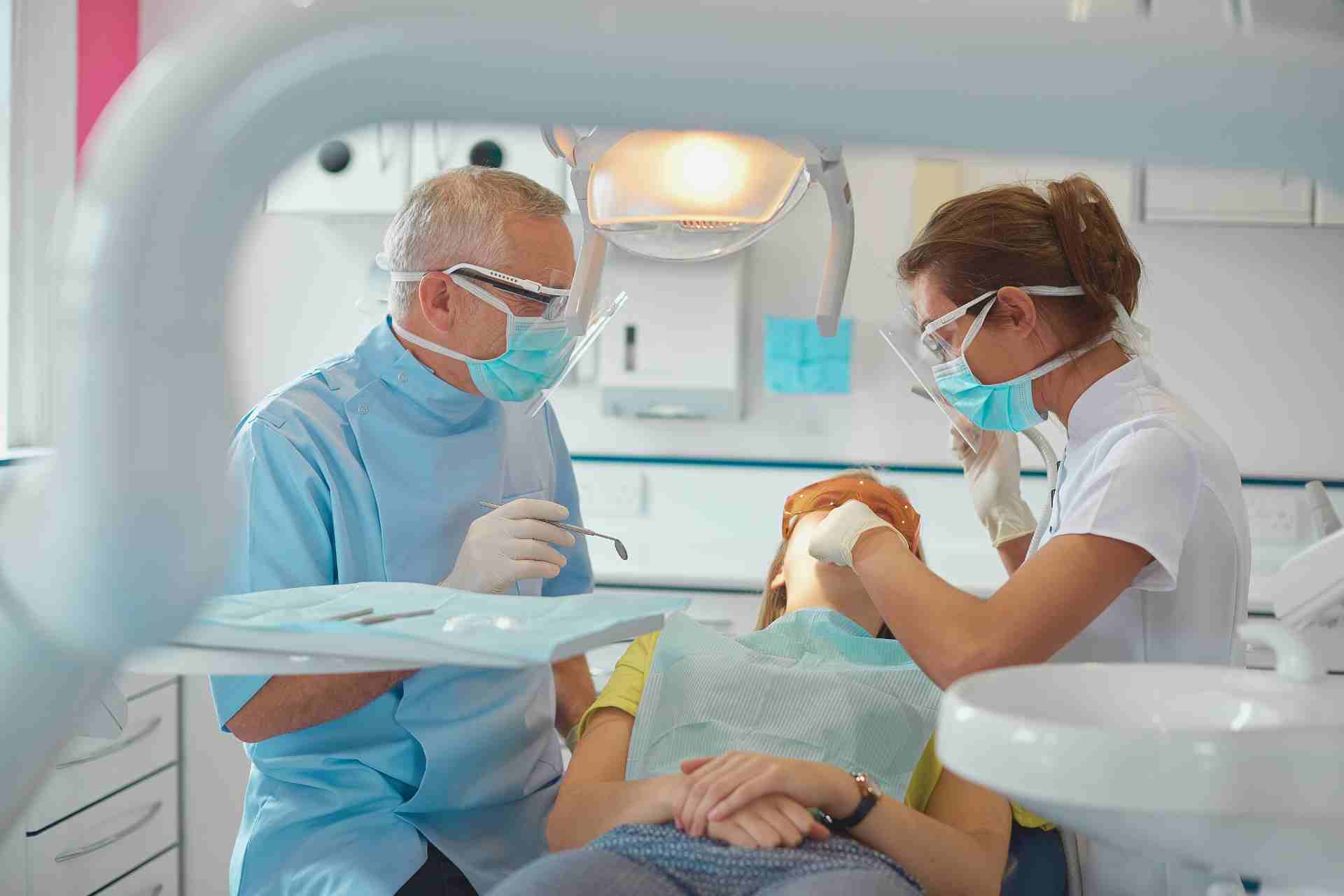 Dentist in Middlebury, CT